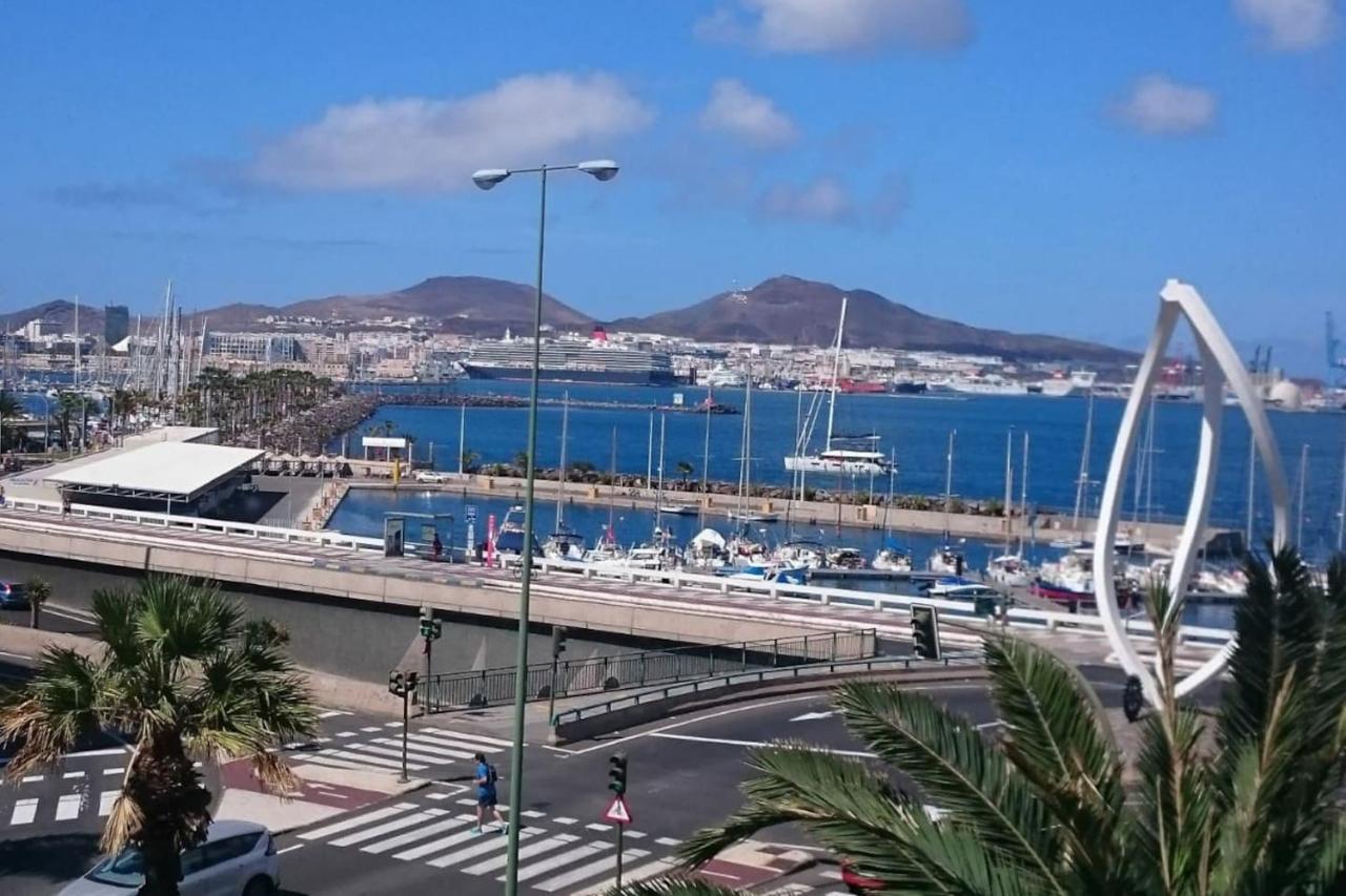 Balcon De La Bahia Gran Canaria Лас-Пальмас-де-Гран-Канария Экстерьер фото