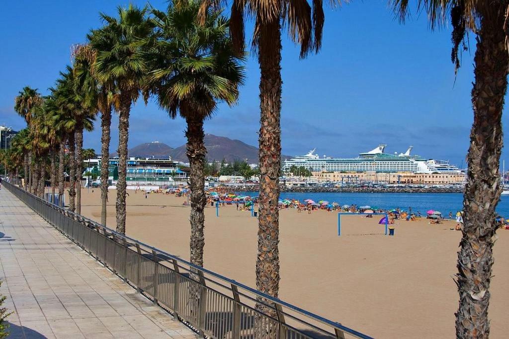 Balcon De La Bahia Gran Canaria Лас-Пальмас-де-Гран-Канария Экстерьер фото