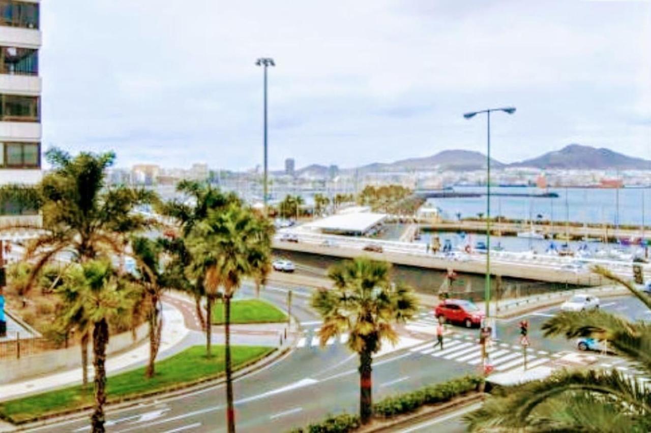 Balcon De La Bahia Gran Canaria Лас-Пальмас-де-Гран-Канария Экстерьер фото